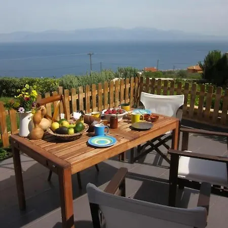 With Spectacular View * Xylokastro